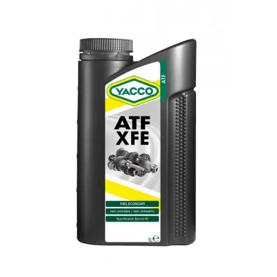 Huile de Boîte ATF X FE