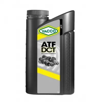 Huile de Boîte Yacco ATF DCT