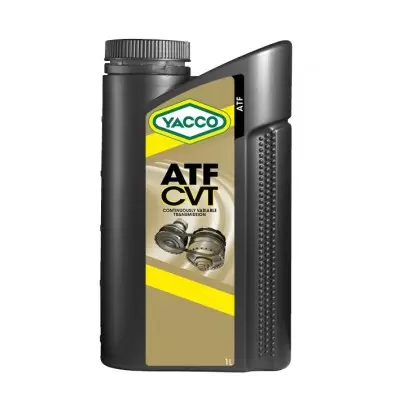 Huile de Boîte Yacco CVT