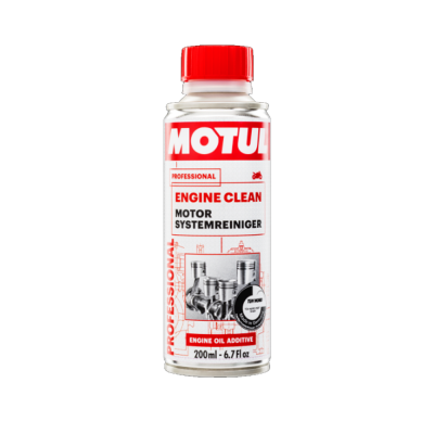Additif Motul Engine Clean Moto