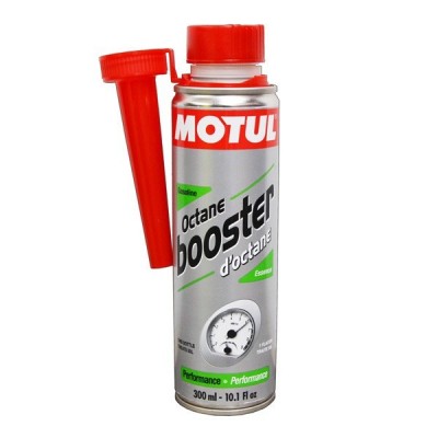 Additif Motul Octane Booster Gasoline