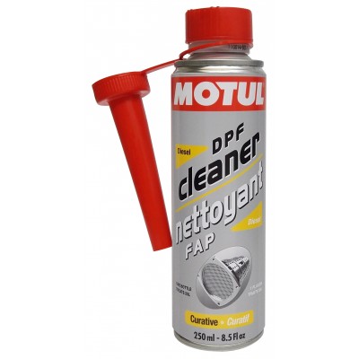 Additif Motul DPF Cleaner Diesel