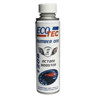 Ecotec 1208 Number One Octane Booster