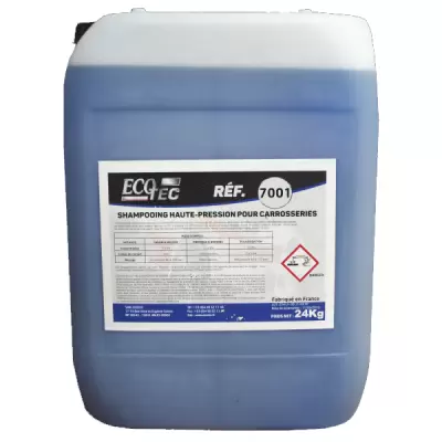 Ecotec Shampooing Nettoyant Haute Performance