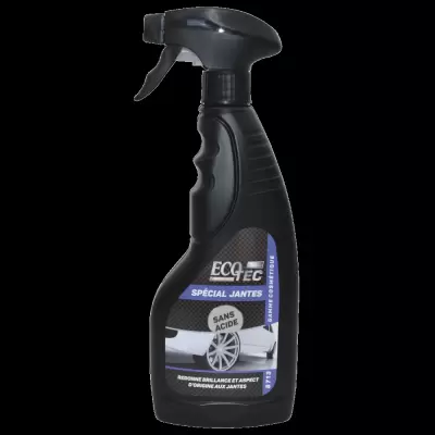 Ecotec Nettoyant Jantes