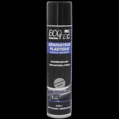 Ecotec Rénovateur Plastique Aspect Origine