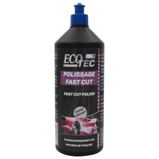 Ecotec Polissage Fast Cut