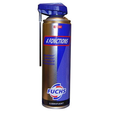 Fuchs 4 Fonctions