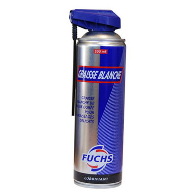 Fuchs Graisse Blanche