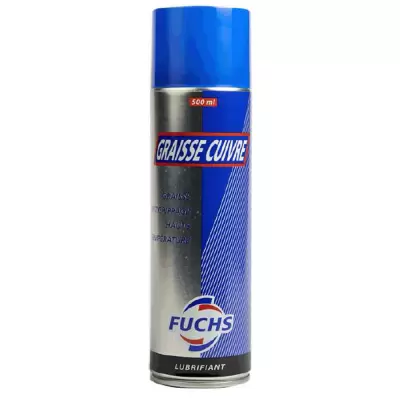 Fuchs Graisse Cuivre