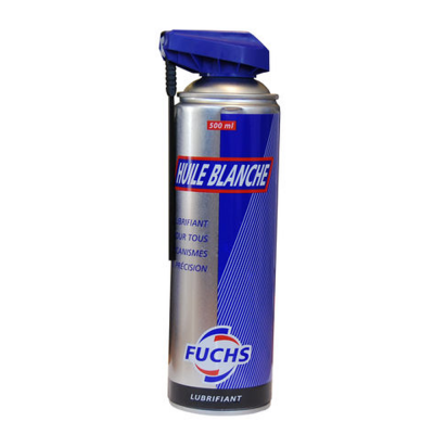 Fuchs Huile Blanche
