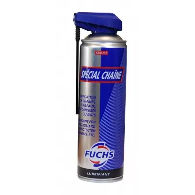 Fuchs Spécial Chaîne