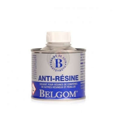 Belgom Anti Résine