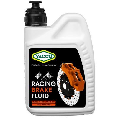 Liquide de Frein Yacco Racing Brake Fluid