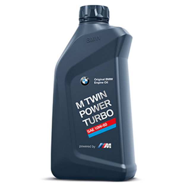 Huile Moteur BMW M-Twin Power Turbo 10W60 Huile Moteur BMW M-Twin Power Turbo 10W60