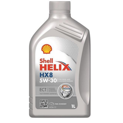 Huile Moteur Shell Helix HX8 ECT 5W30