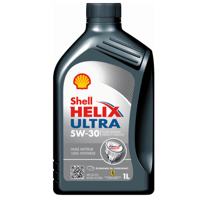 Huile Moteur Shell Helix Ultra 5W30