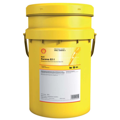 Huile de Compresseur Shell Corena S3 RX 46