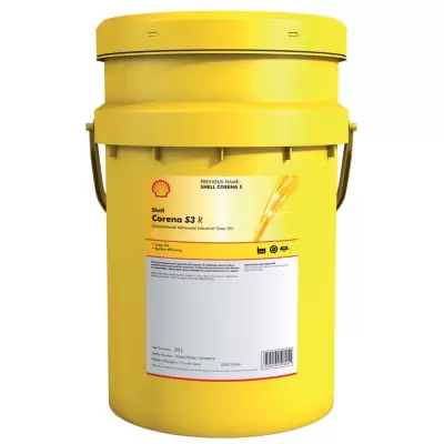Huile de Compresseur Shell Corena S3 RX 46