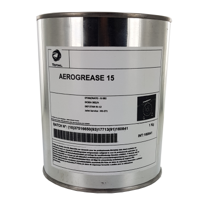 Graisse Total Aerogrease 15