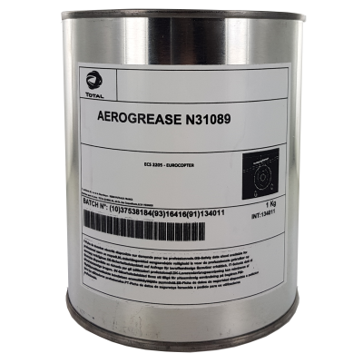 Graisse Total Aerogrease N31089