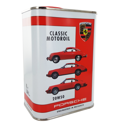 Huile Moteur Porsche Classic Motoroil 20W50