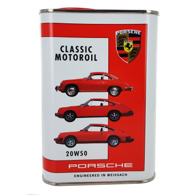 Huile Moteur Porsche Classic Motoroil 20W50