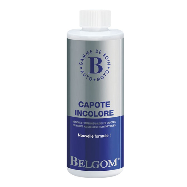 Belgom Capote Incolore