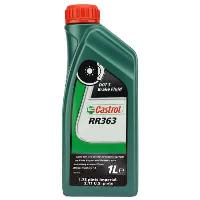 Liquide de Frein Castrol RR363