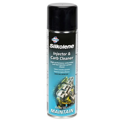 Silkolene Injector & Carb Cleaner