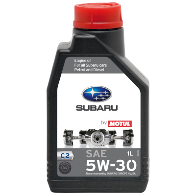 Huile Moteur Subaru By Motul C2 5W30