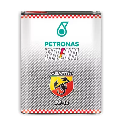 Huile Moteur Selenia Abarth 5W40
