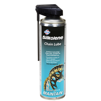 Lubrifiant Chaîne Silkolene Chain Lube