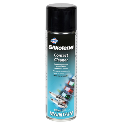 Silkolene Contact Cleaner