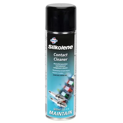 Silkolene Contact Cleaner