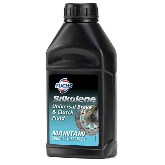 Liquide de Frein Silkolene Universal Brake & Clutch Fluid