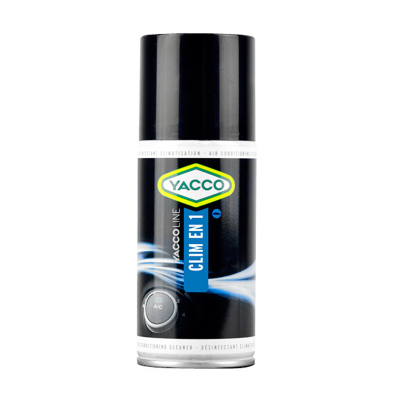 Nettoyant Climatisation Yacco Line Clim En 1