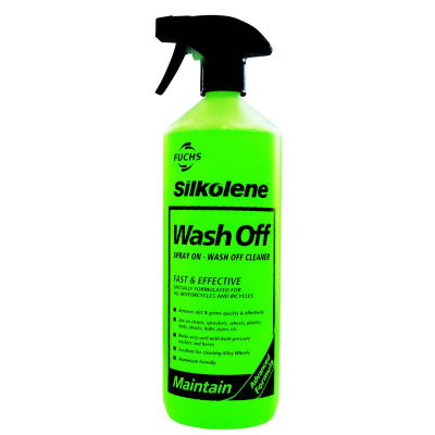 Nettoyant Silkolene Wash Off