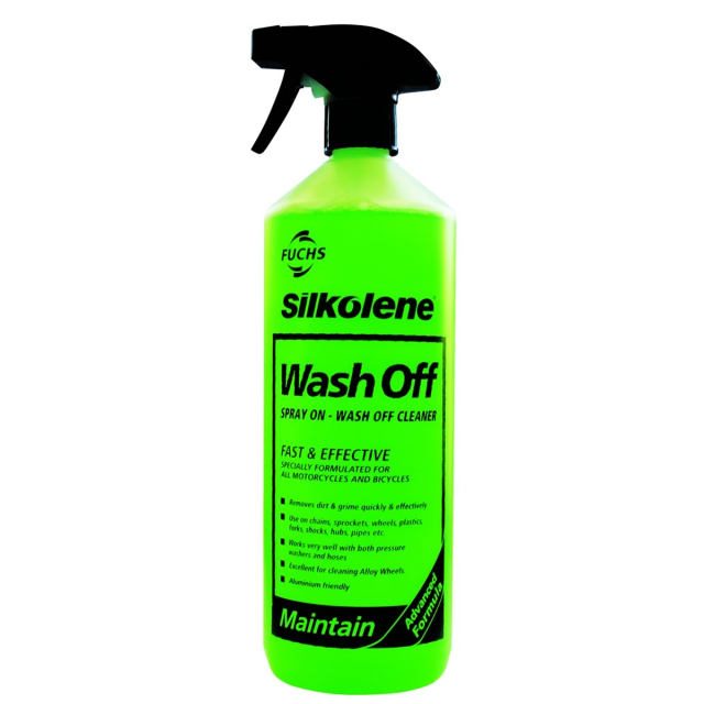 Nettoyant Silkolene Wash Off