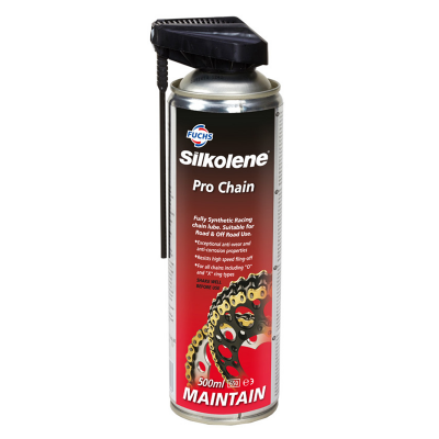 Graisse Chaîne Silkolene Pro Chain