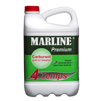 Marline Carburant 4T Prêt à l'emploi Premium