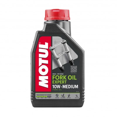 Fluide Hydraulique Motul Fork Oil Expert Medium 10W