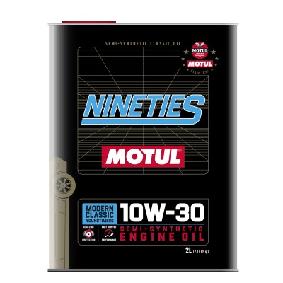 Huile Moteur Motul Classic Nineties 10W30