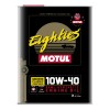 Huile Moteur Motul Classic Eighties 10W40