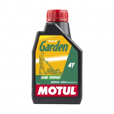 Huile Moteur Motul Garden 4T 15W40