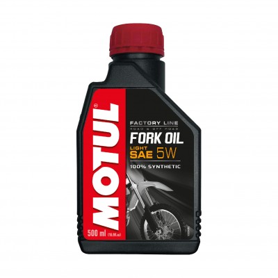 Fluide Hydraulique Motul Shock Oil Factory Line