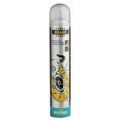 Nettoyant Freins Motorex Power Brake Clean