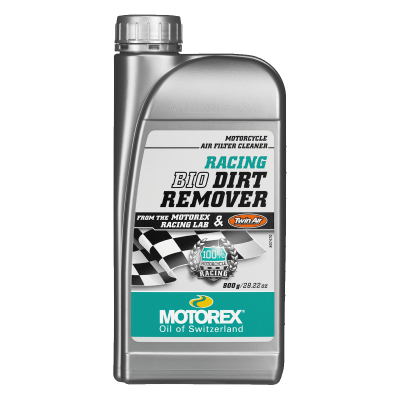 Nettoyant Filtre à Air Motorex Racing Dirt Bio Remover