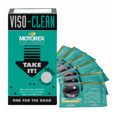 Nettoyant Casque et Visière Motorex Viso Clean