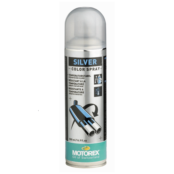 Motorex Silver Spray